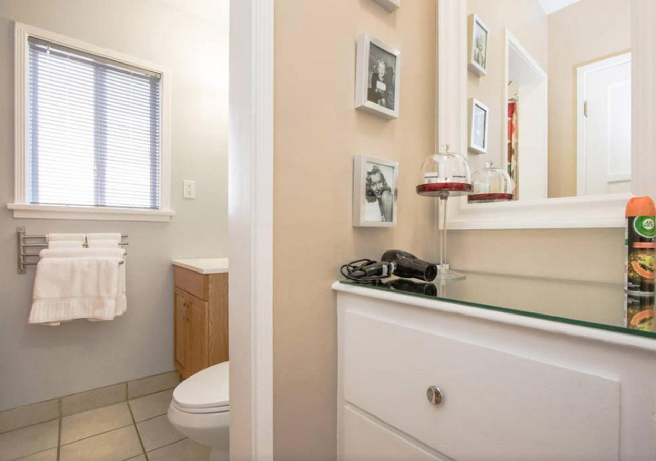The Burbank Sanctuary - Be Pampered - Full Kitchen Apartment Luaran gambar